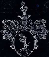 Crest of the Fülöpp family
